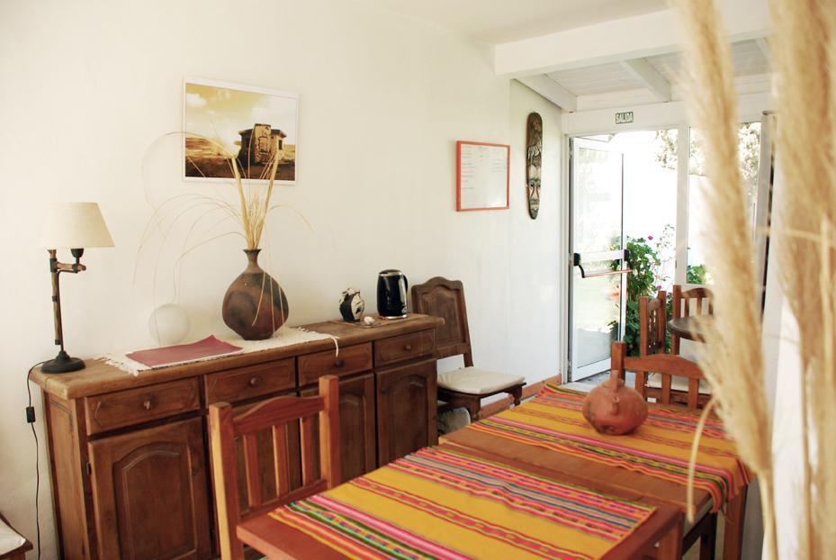 Hosteria Casa De Mar Puerto Madryn Dış mekan fotoğraf