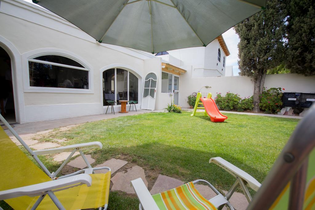 Hosteria Casa De Mar Puerto Madryn Dış mekan fotoğraf