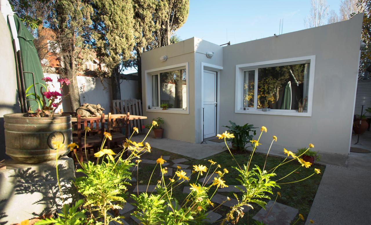 Hosteria Casa De Mar Puerto Madryn Dış mekan fotoğraf